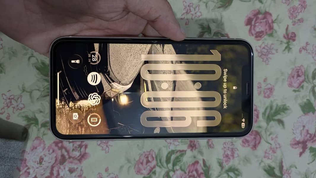 Apple iPhone 11 (128gb Fu) 6