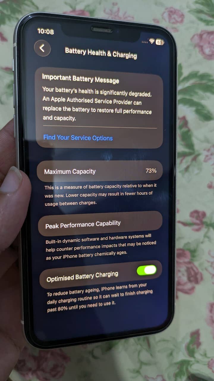 Apple iPhone 11 (128gb Fu) 7