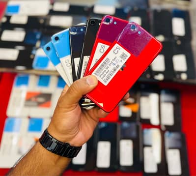 Apple iPhone SE 2020 64GB OFFICIAL PTA Approved