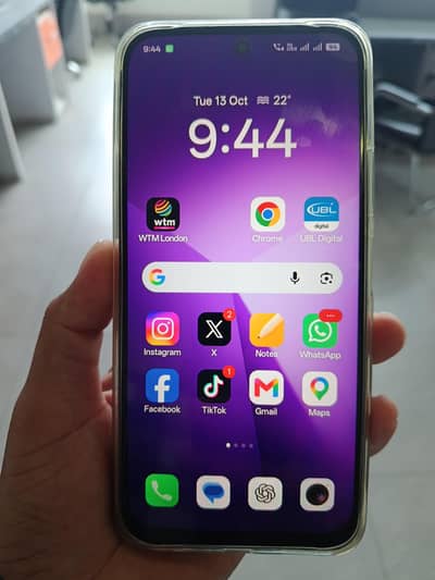 OPPO A6x
