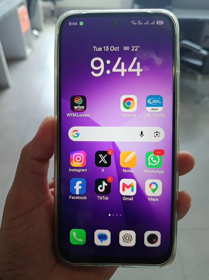 OPPO A6x 0