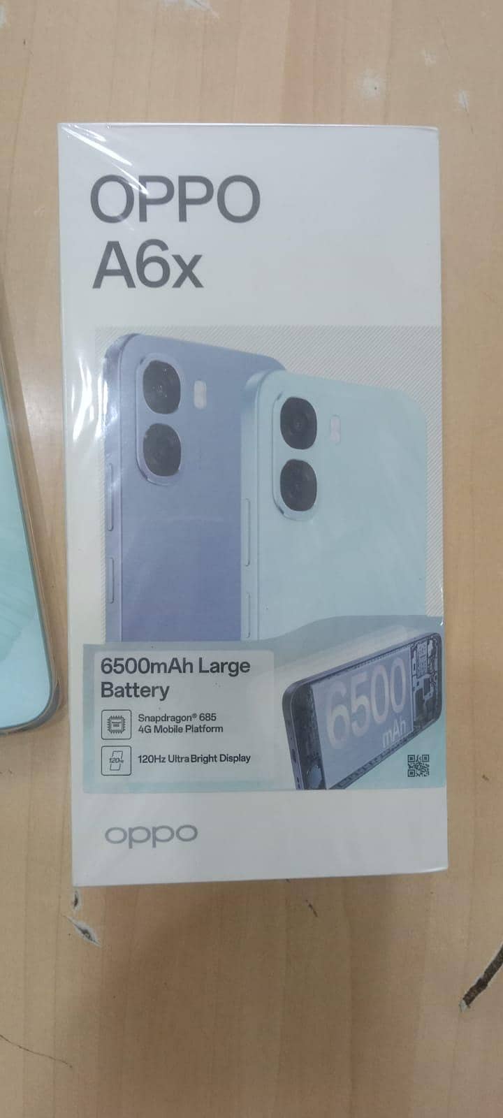 OPPO A6x 3