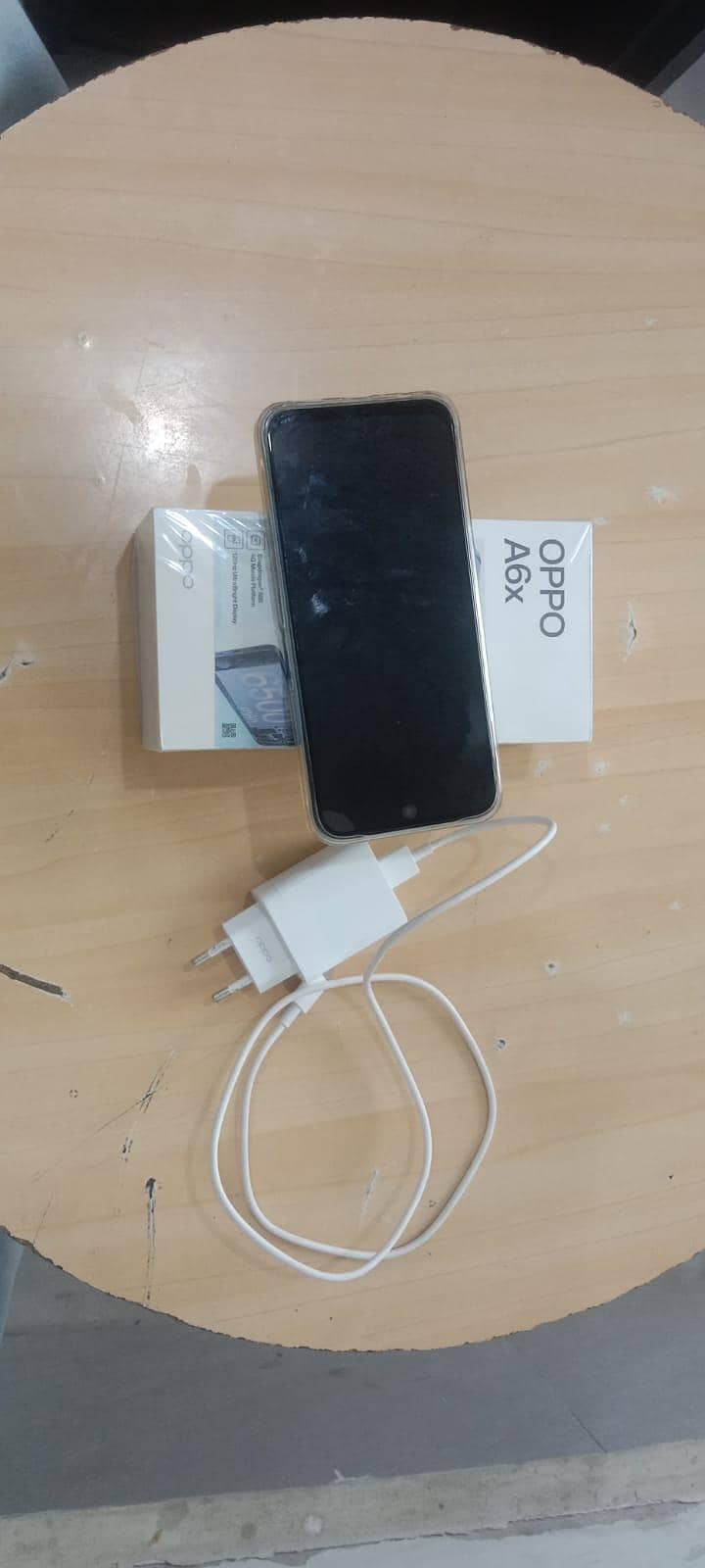 OPPO A6x 5