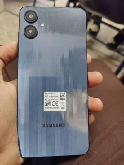 Samsung Mobile A06
