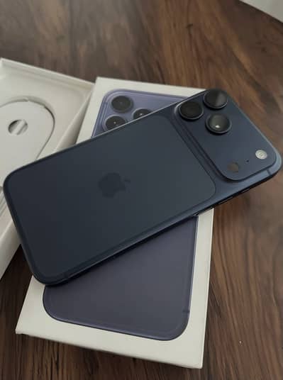 Apple iPhone 17 Pro Max 256 GB (Deep Blue)