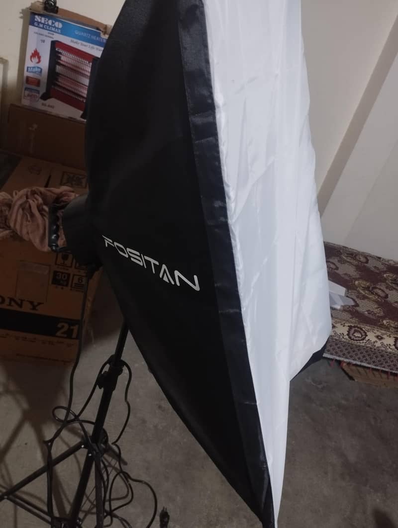 soft box light 0