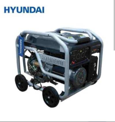 Generator Hyundai 2.5 KVA