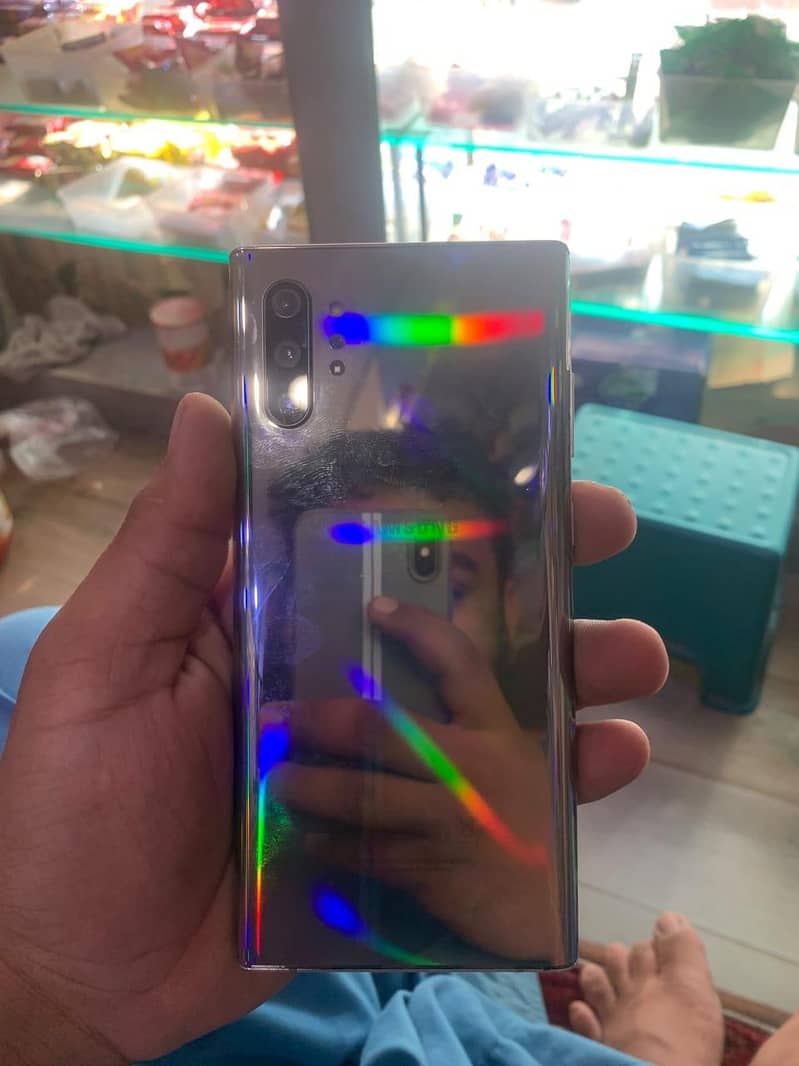 Samsung Mobile Note 10 Plus patch ha 03079744241 0