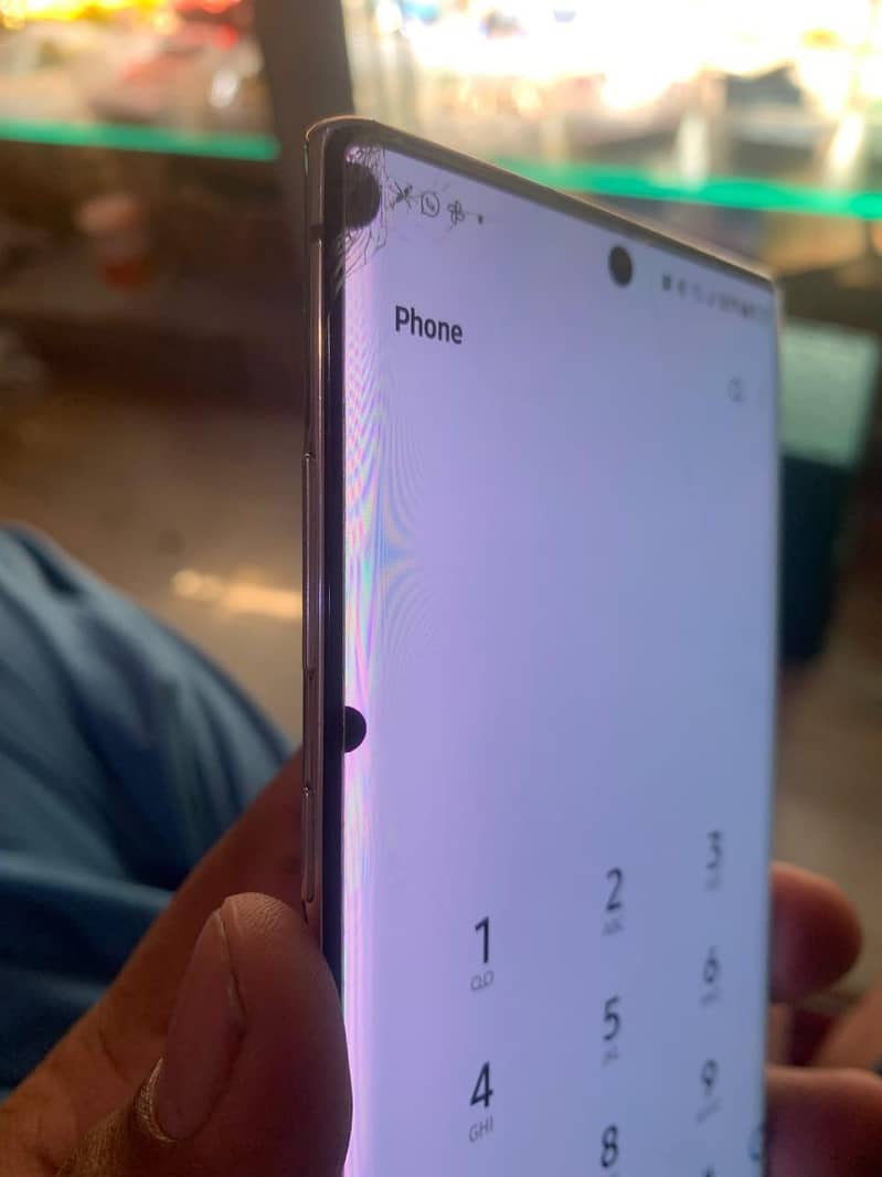 Samsung Mobile Note 10 Plus patch ha 03079744241 4