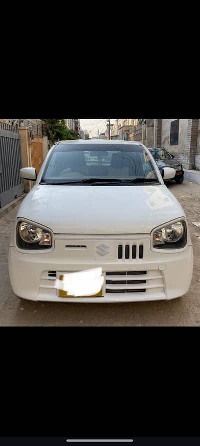 Suzuki Alto VXL 2020 full original