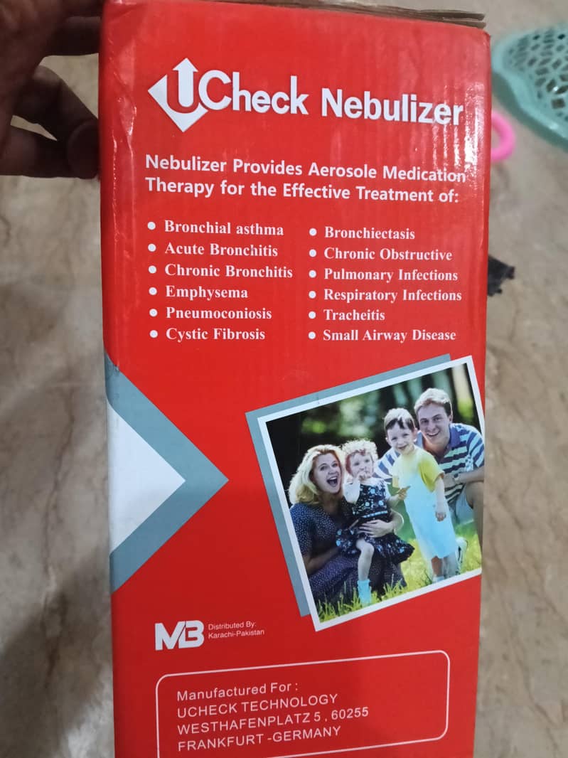 Check nebulizer 1