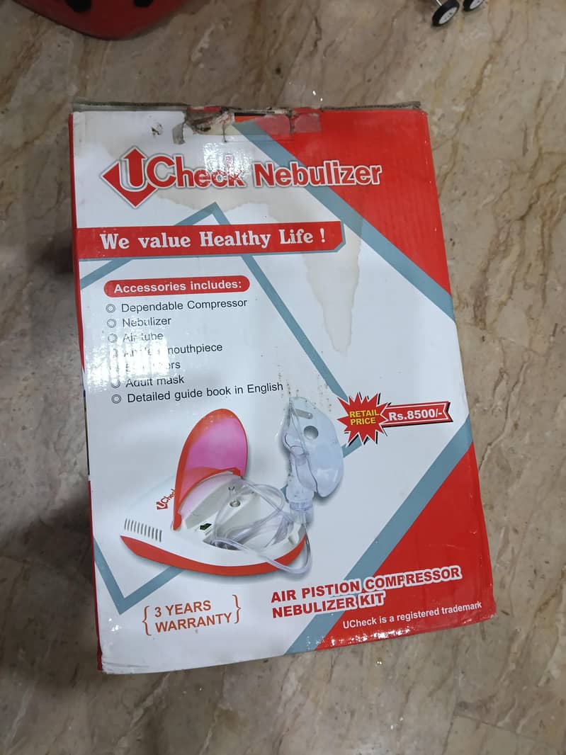 Check nebulizer 2