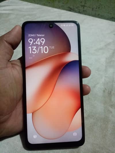 Xiaomi Redmi Note 13 Pro only phone Ram 8 Memory 128 gb