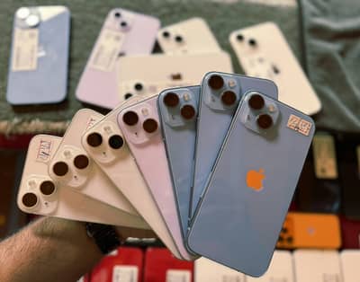 Apple iPhone 14 128GB Non Pta JV & Factory Unlocked water packed