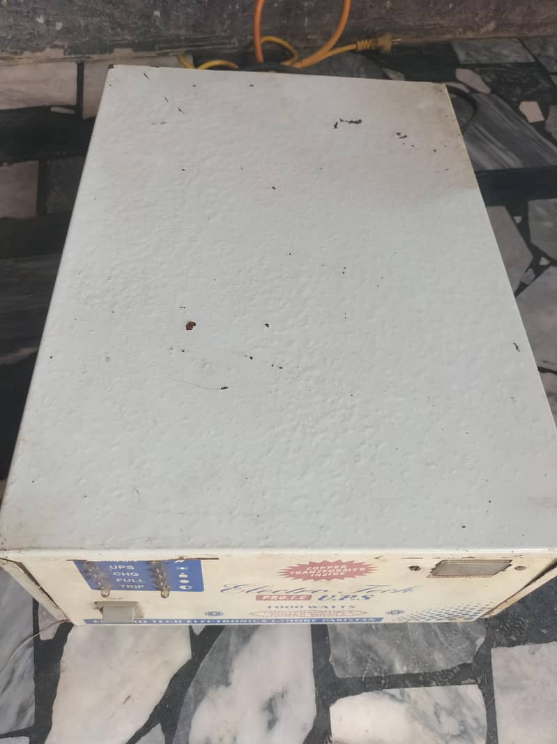 UPS copper 1