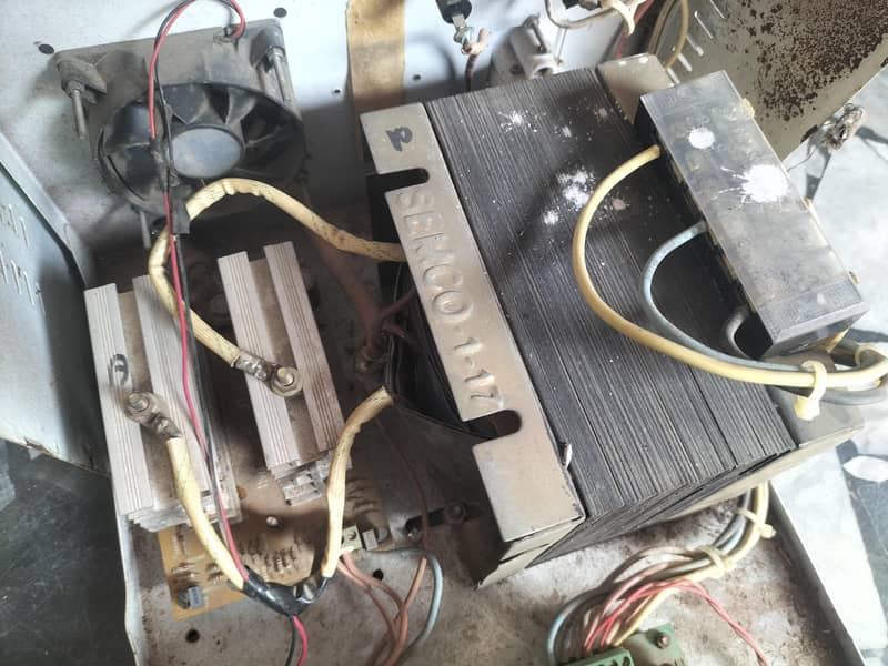 UPS copper 3