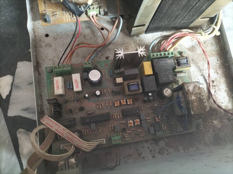 UPS copper 4