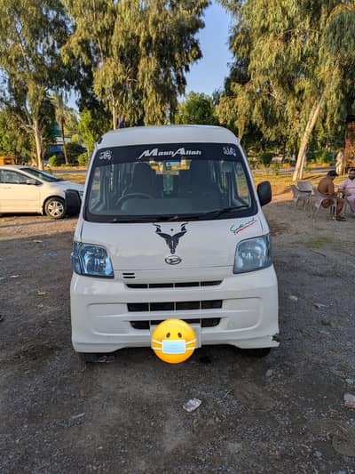 Daihatsu Hijet 2012