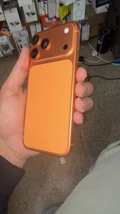 Apple iPhone 17 Pro Max