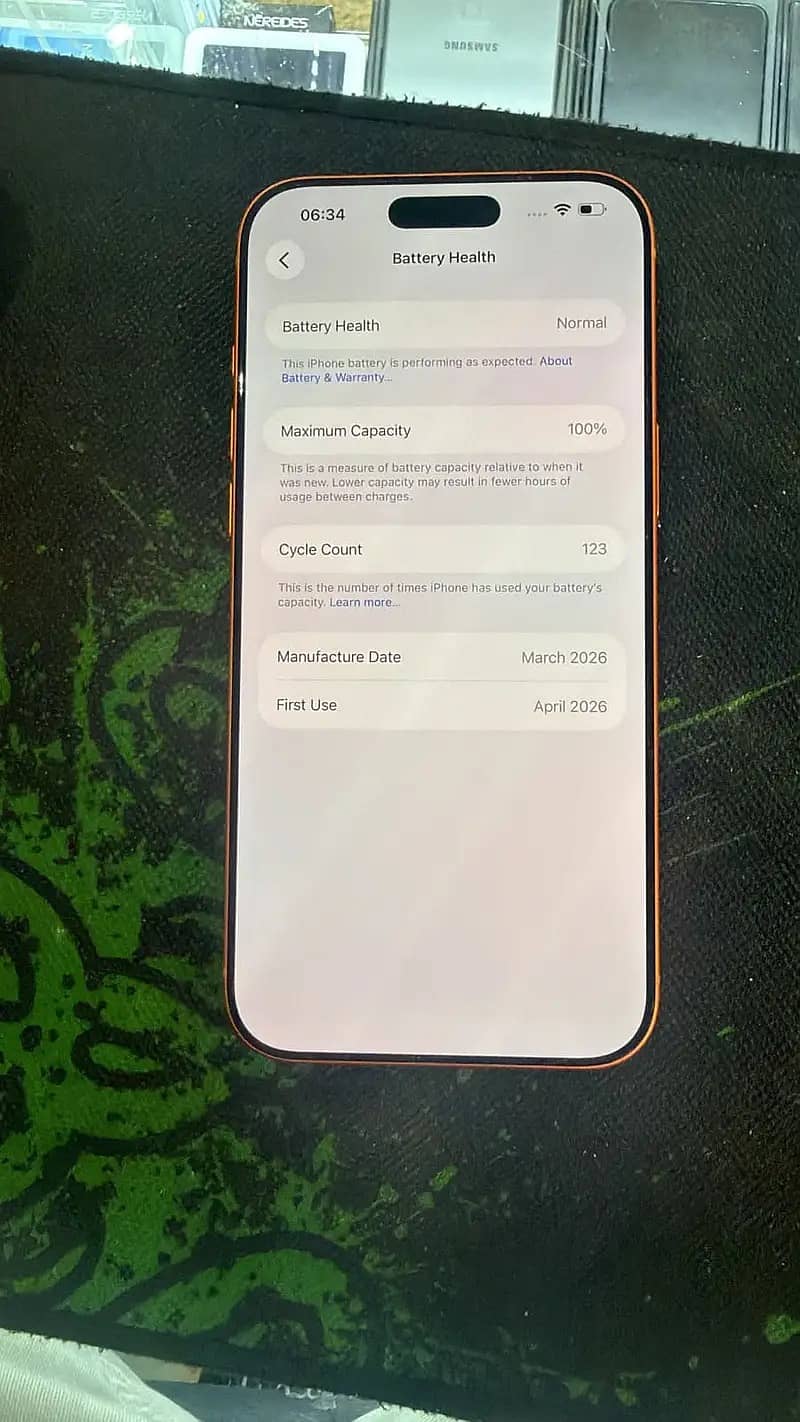 Apple iPhone 17 Pro Max 1