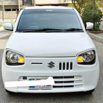 Suzuki Alto 2020