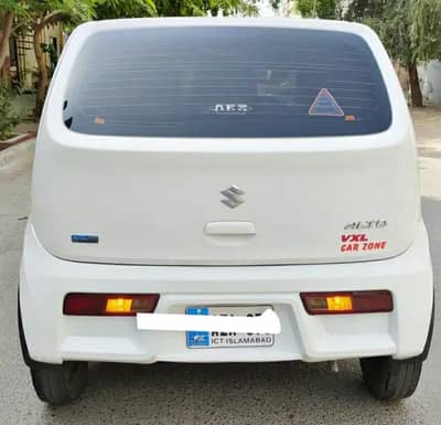 Suzuki Alto 2020