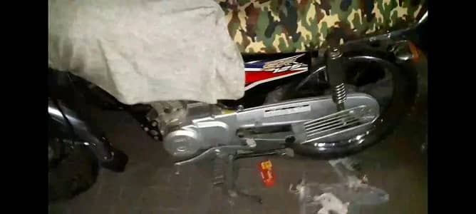 Hi Speed SR 125 2018 model