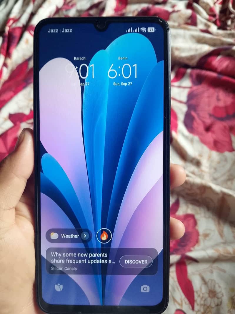 Xiaomi POCO C75 5