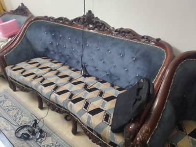 Chinunity Sofa Set For Sale