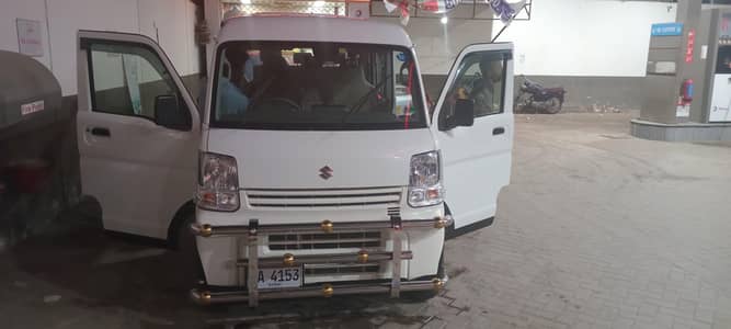 Suzuki Every 2024
