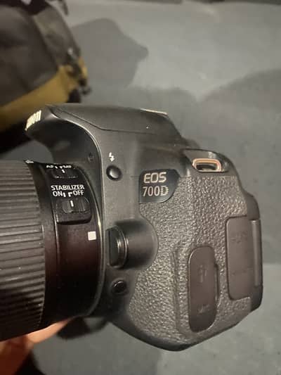 Canon 700D