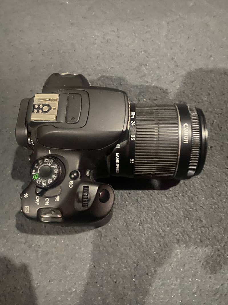 Canon 700D 2