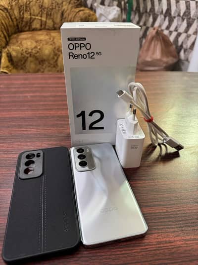 OPPO Reno 12 5G 10/10