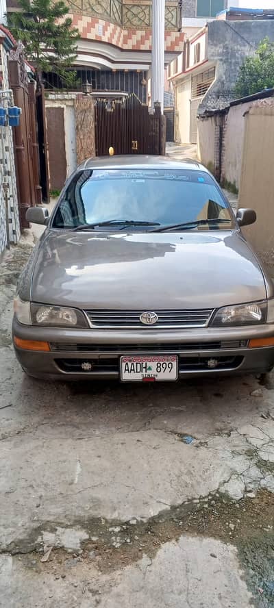 Toyota Corolla XE 1997 (03009788913)