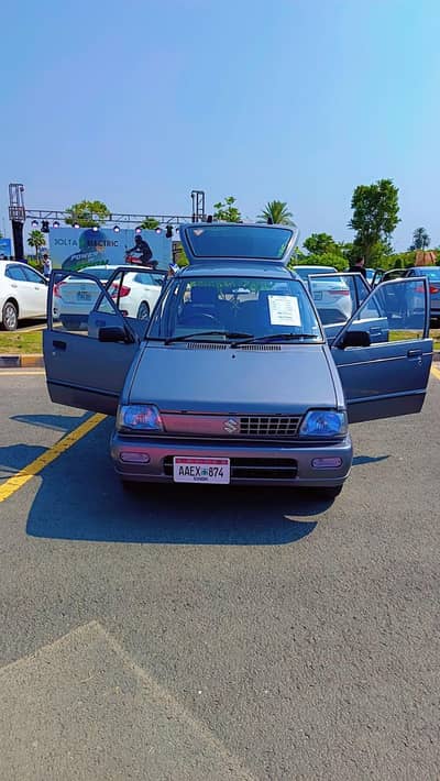 Suzuki Mehran VXR 2016