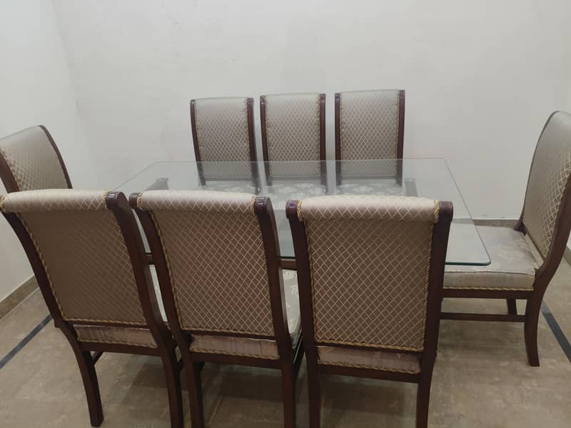 dinnig table 8 seater 1
