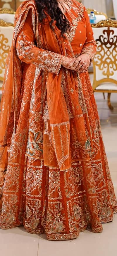 fancy dress and saree