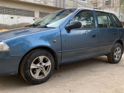 Suzuki Cultus VXR 2007
