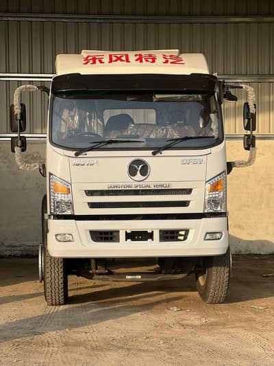 Dongfeng 165Hp / 130 Hp