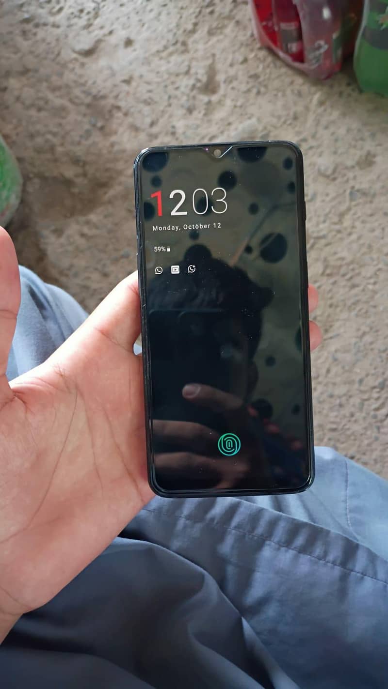 One Plus 6T 1