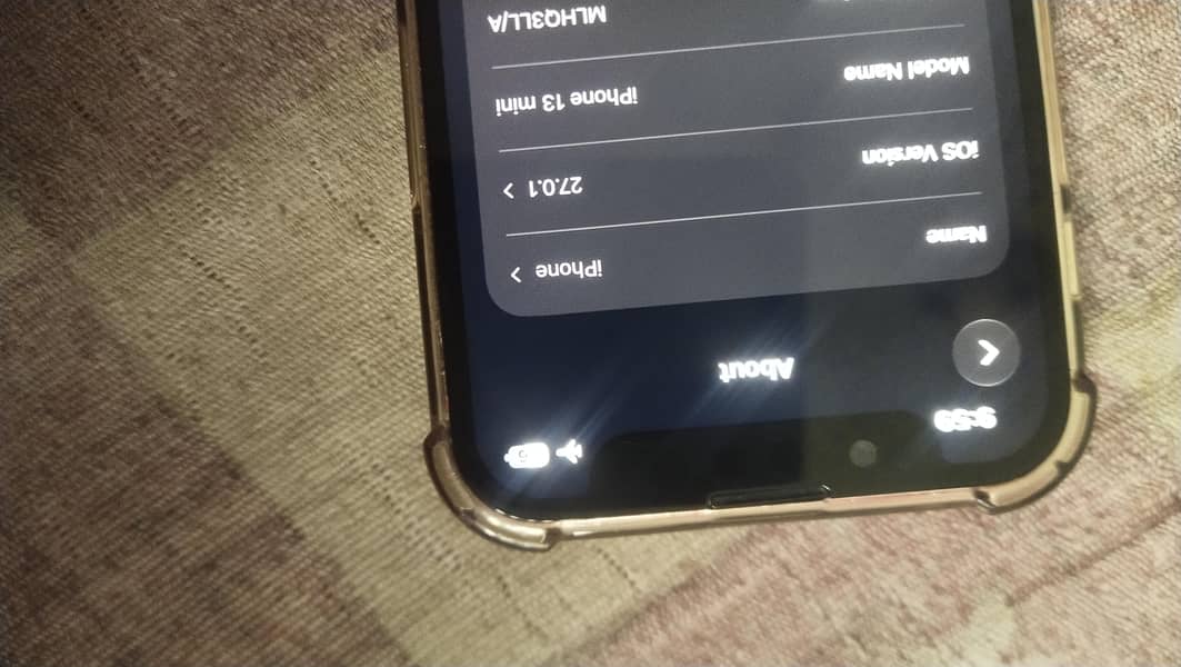 Apple iPhone 13 mini 3
