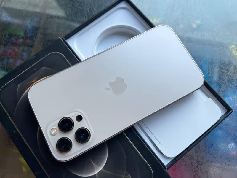 Apple iPhone 12 Pro Max 0