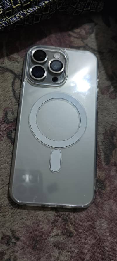 Apple iPhone 15 Pro Max non pta