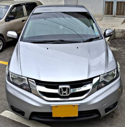 Honda City Aspire 2020