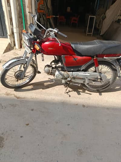 70cc bike for sale