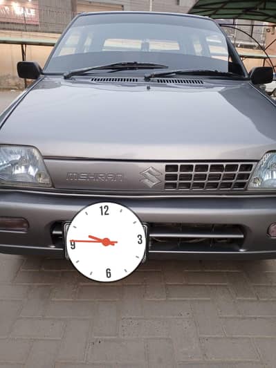 Suzuki Mehran VX 2015(03707146523)