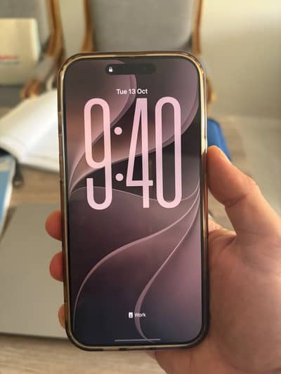 !!! 99% Battery health, 134 CC - Apple iPhone 16 Pro Max