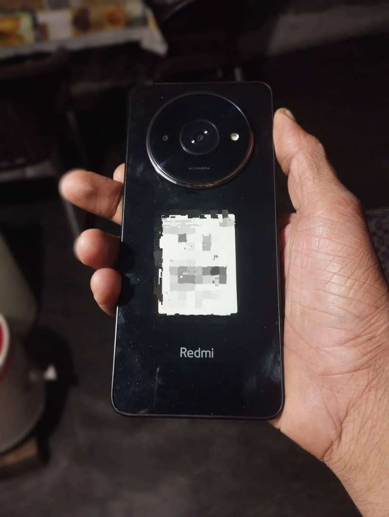 Xiaomi Redmi A3 1