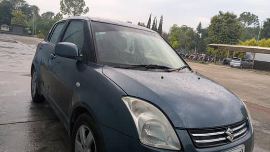 Suzuki Swift 2014