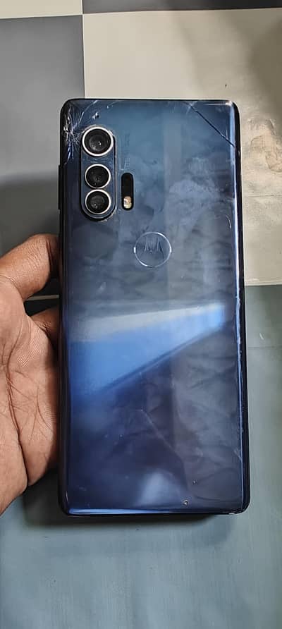 Motorola Edge Plus